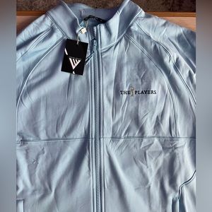 Lightweight players jacket